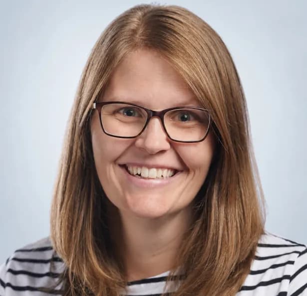 Portrait of Cassie Heslop