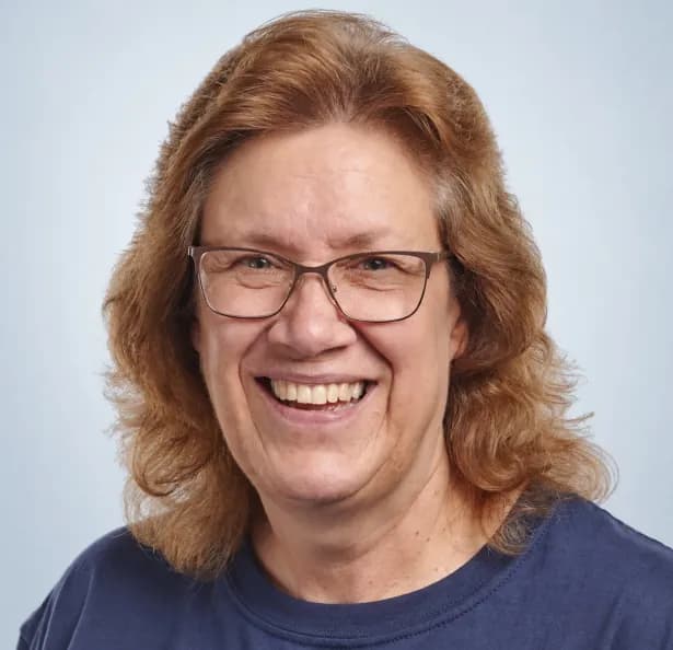 Portrait of Cheryl Hoover