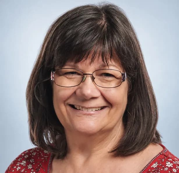 Portrait of Rhonda Johnson