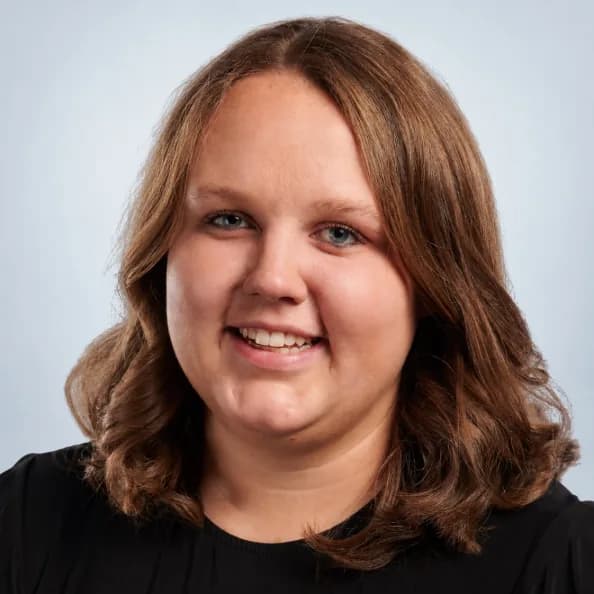 Portrait of Alyssa Busch