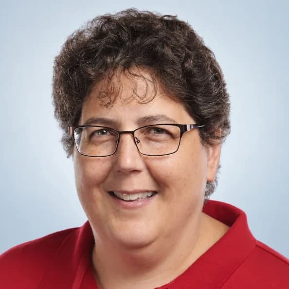 Portrait of Charlene Lavallee