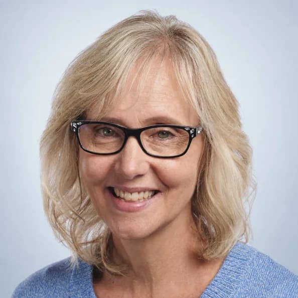 Portrait of Cheryl Finkbeiner