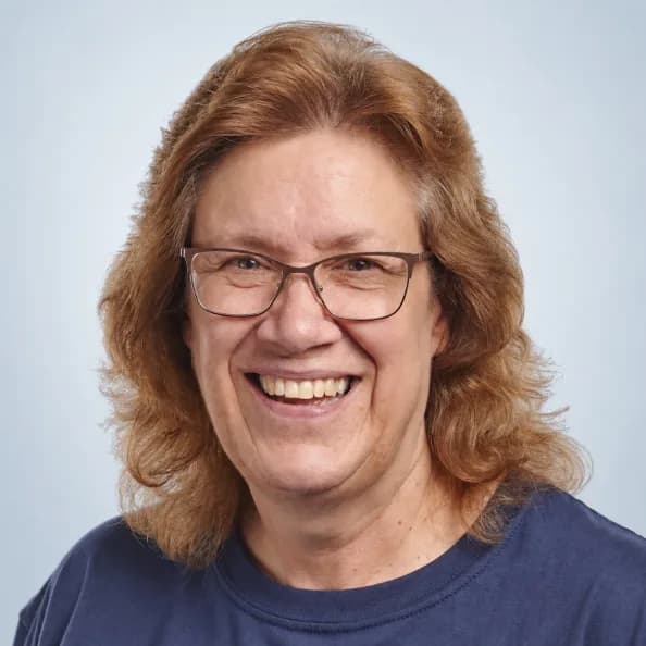 Portrait of Cheryl Hoover