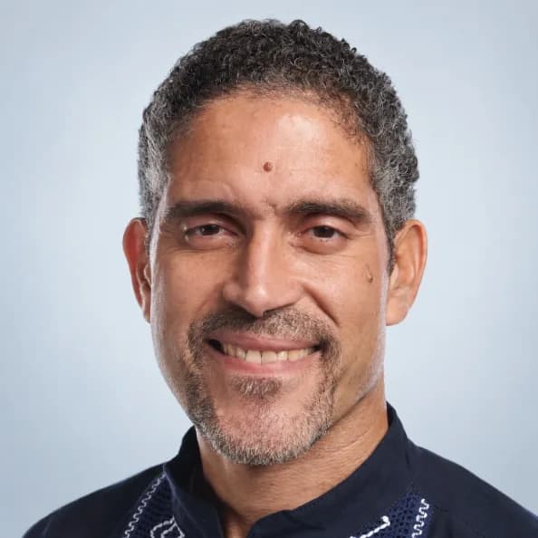 Portrait of Jose Cruz