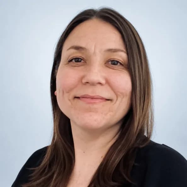 Portrait of Natalia Soochkoff