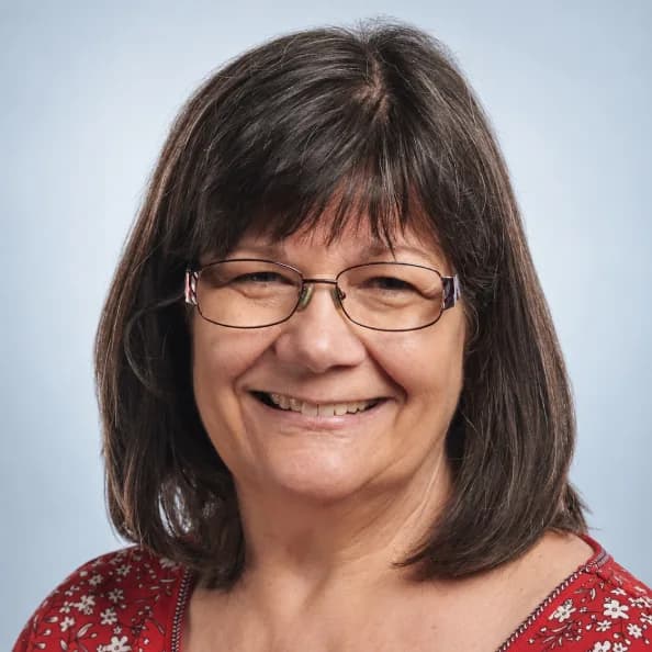 Portrait of Rhonda Johnson